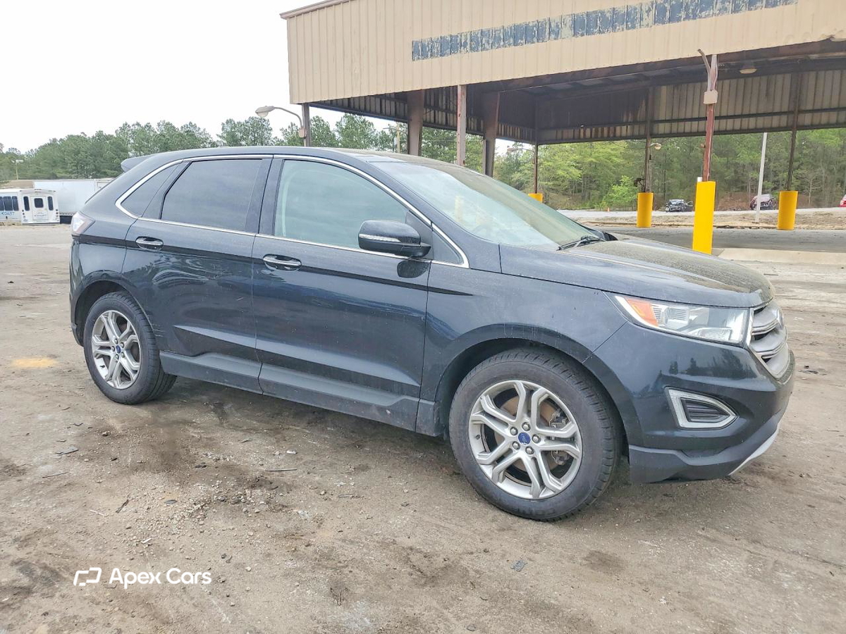 Ford Edge 2017