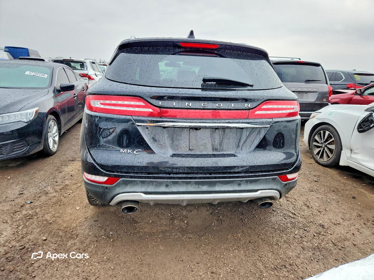 Lincoln MKC 2019