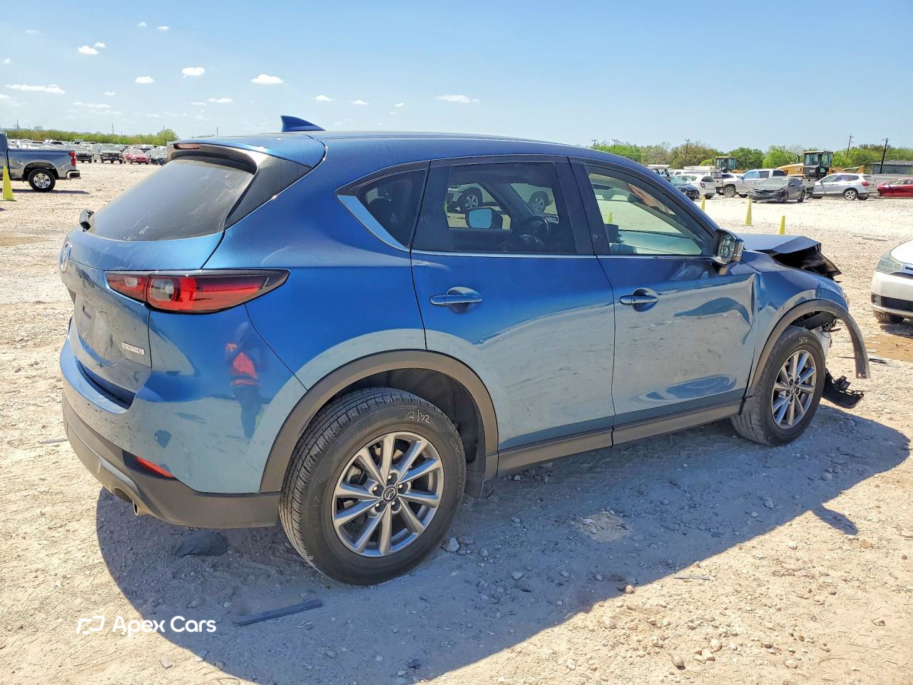 Mazda CX-5 2023