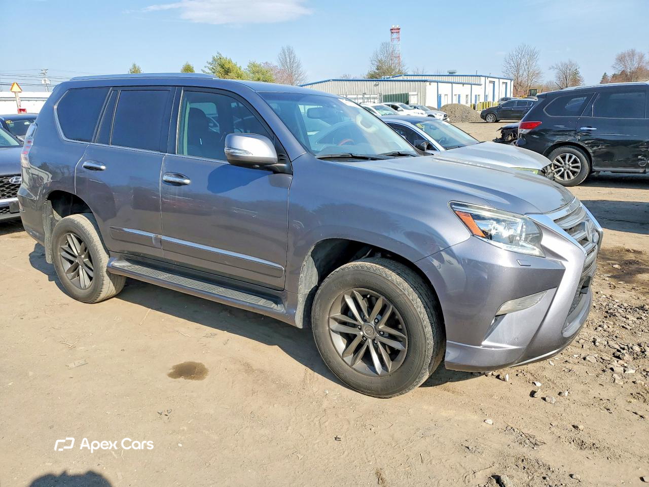 Lexus GX 2015