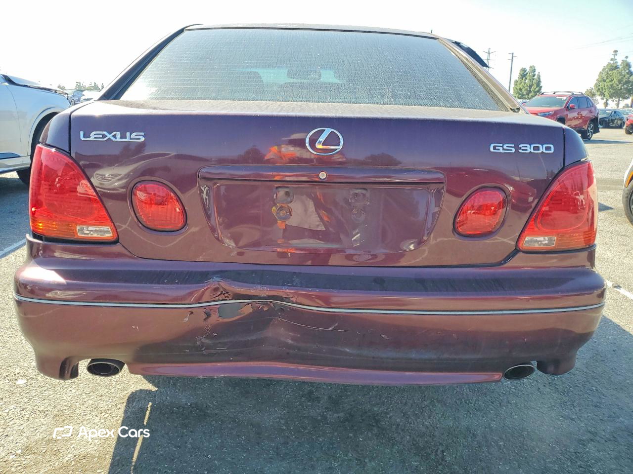 Lexus GS 2005