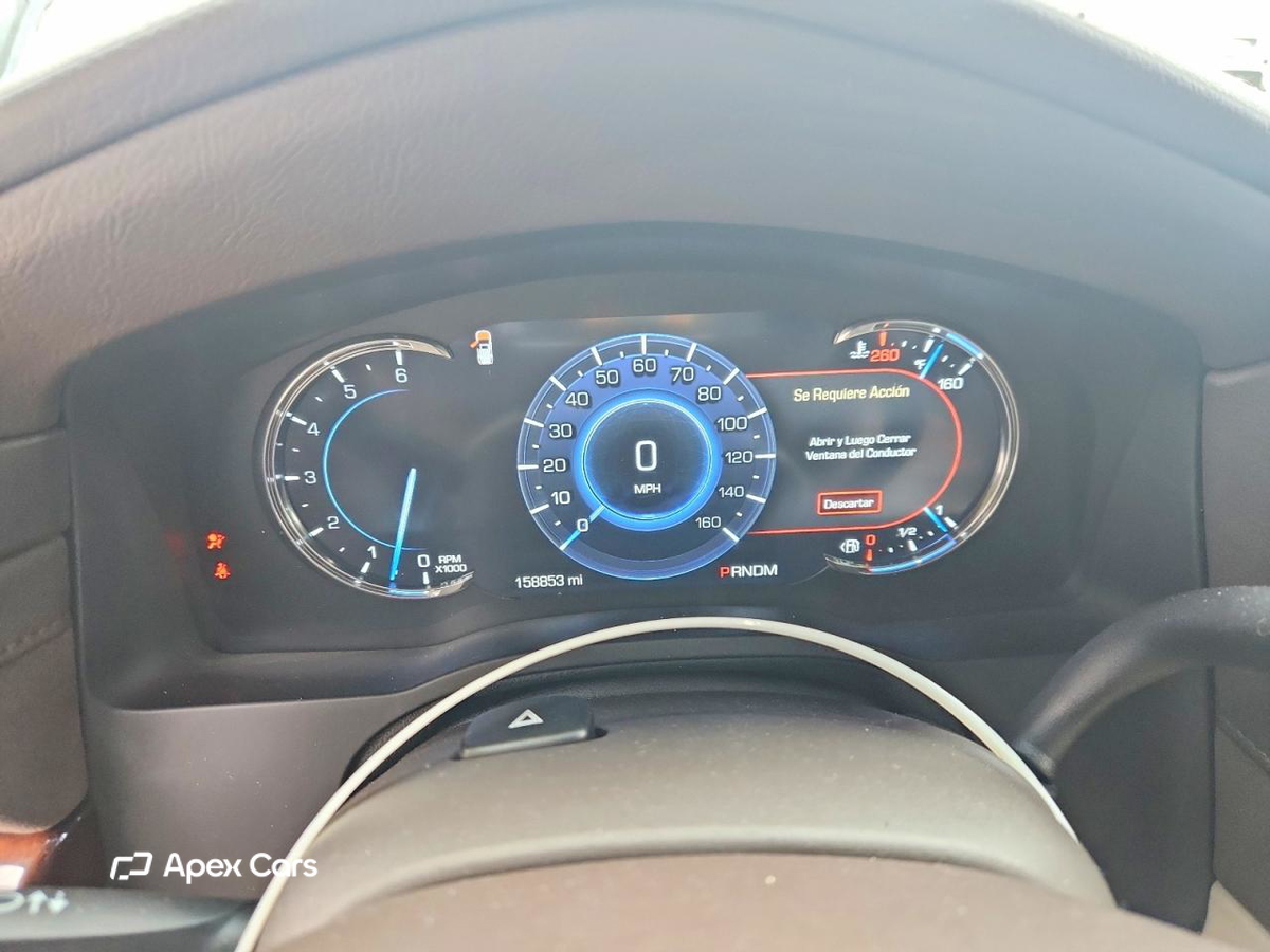 Cadillac Escalade 2016