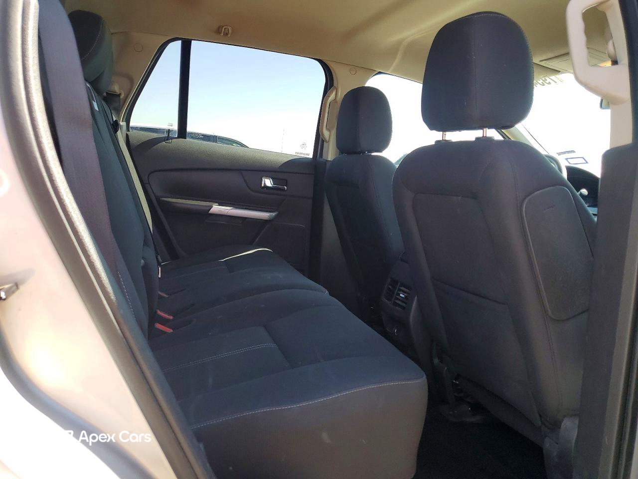 Ford Edge 2013