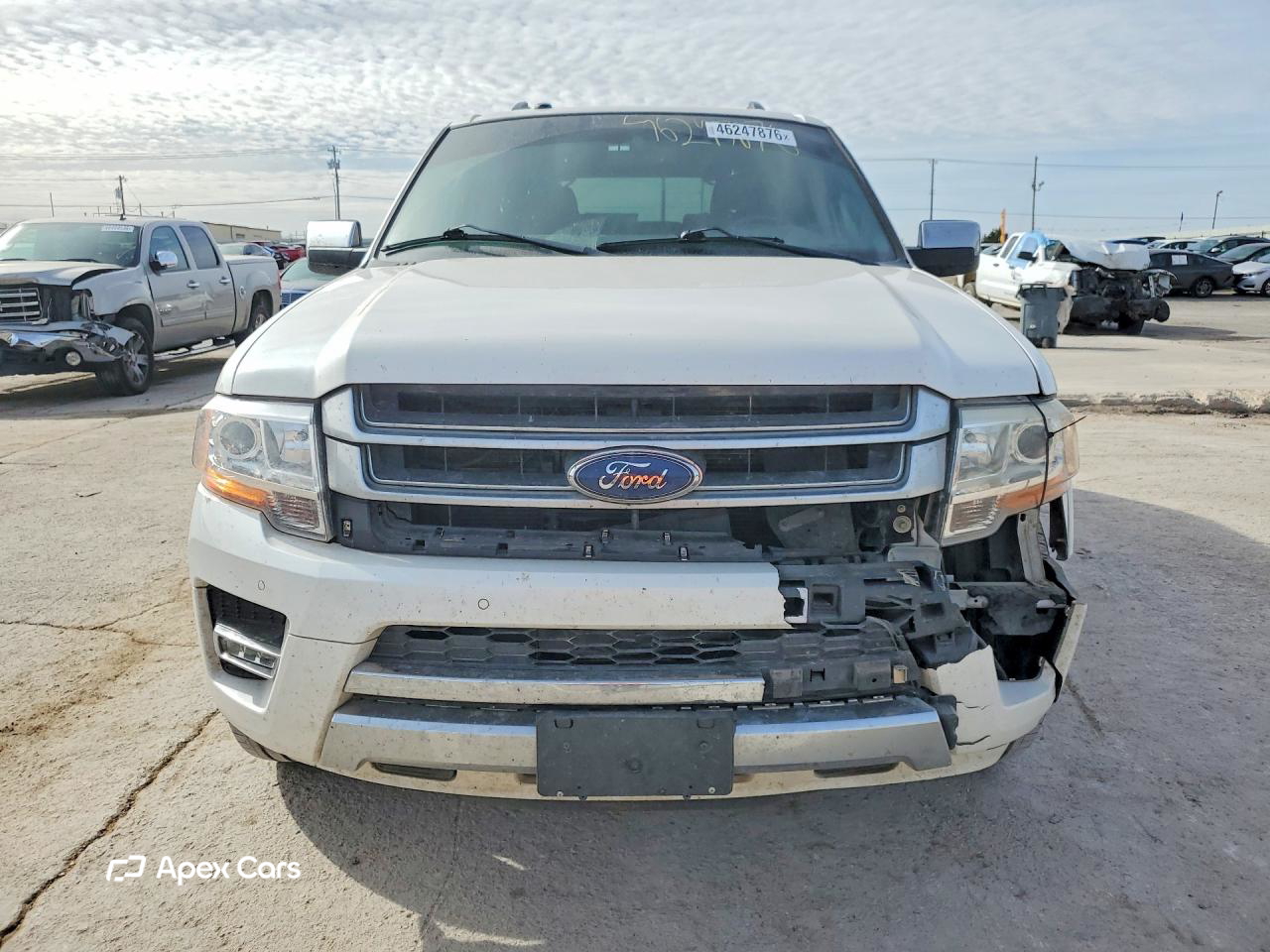 Ford Expedition 2017