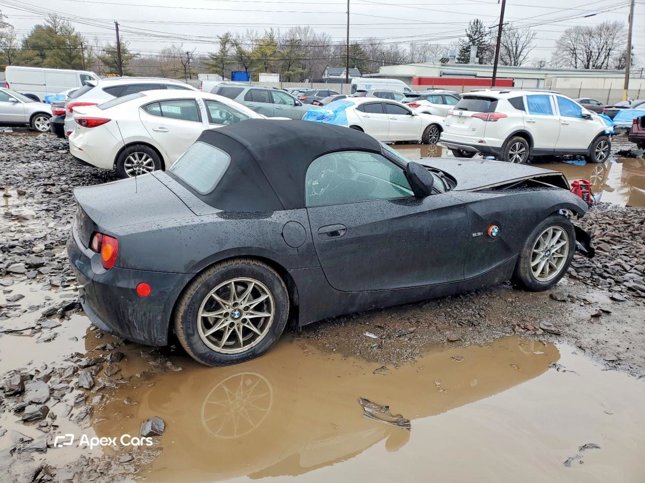 BMW Z4 2003