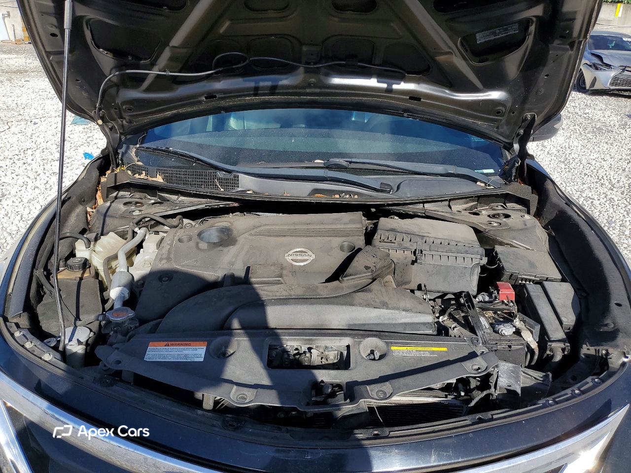 Nissan Altima 2013
