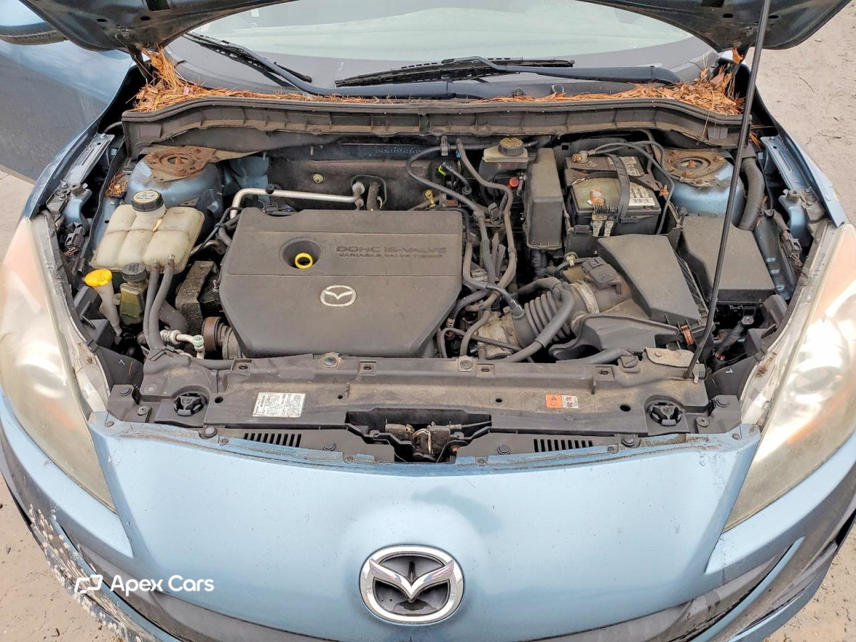 Mazda 3 2010