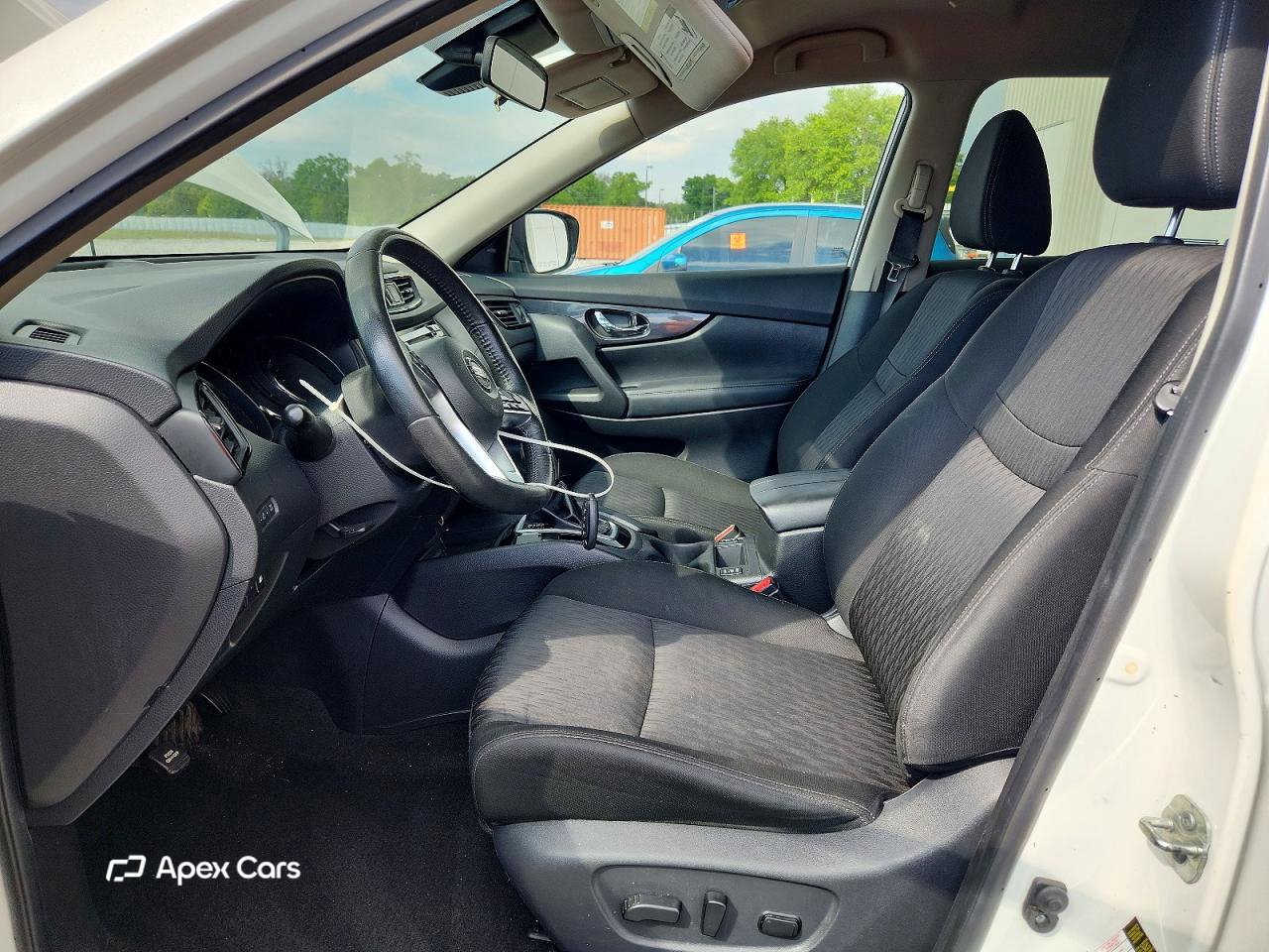 Nissan Rogue 2019