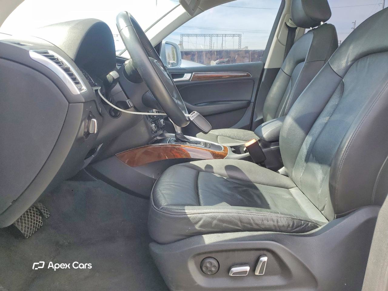 Audi Q5 2015