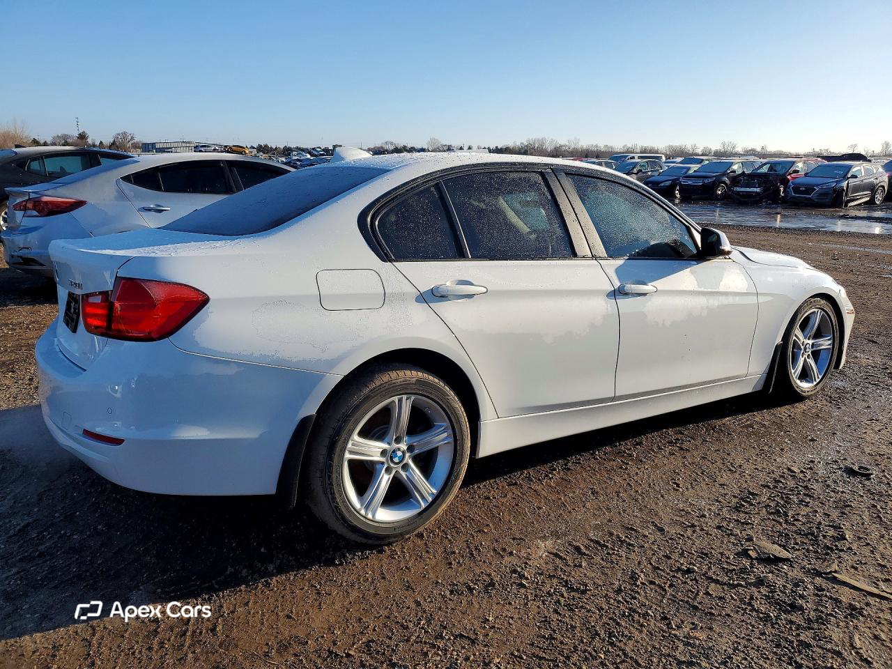 BMW Series 3 2015