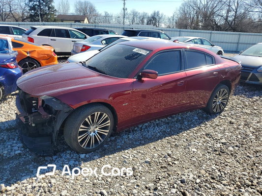 Dodge Charger 2018 - Image 1 of 13