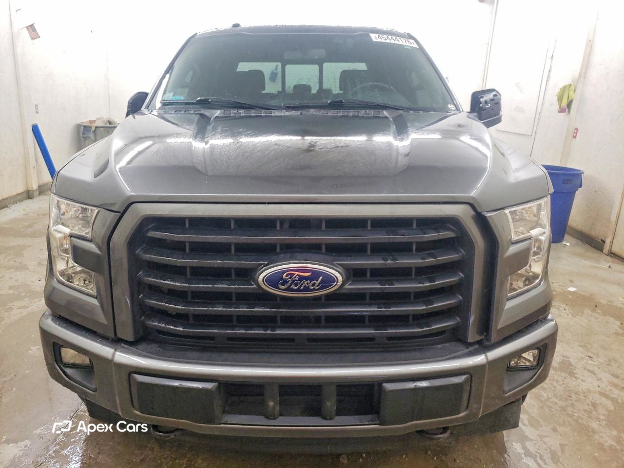Ford F-150 2017