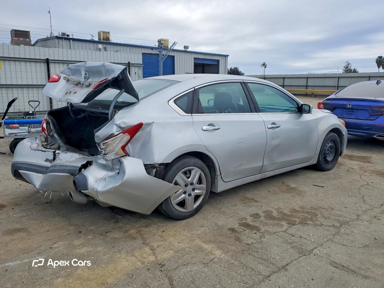 Nissan Altima 2016