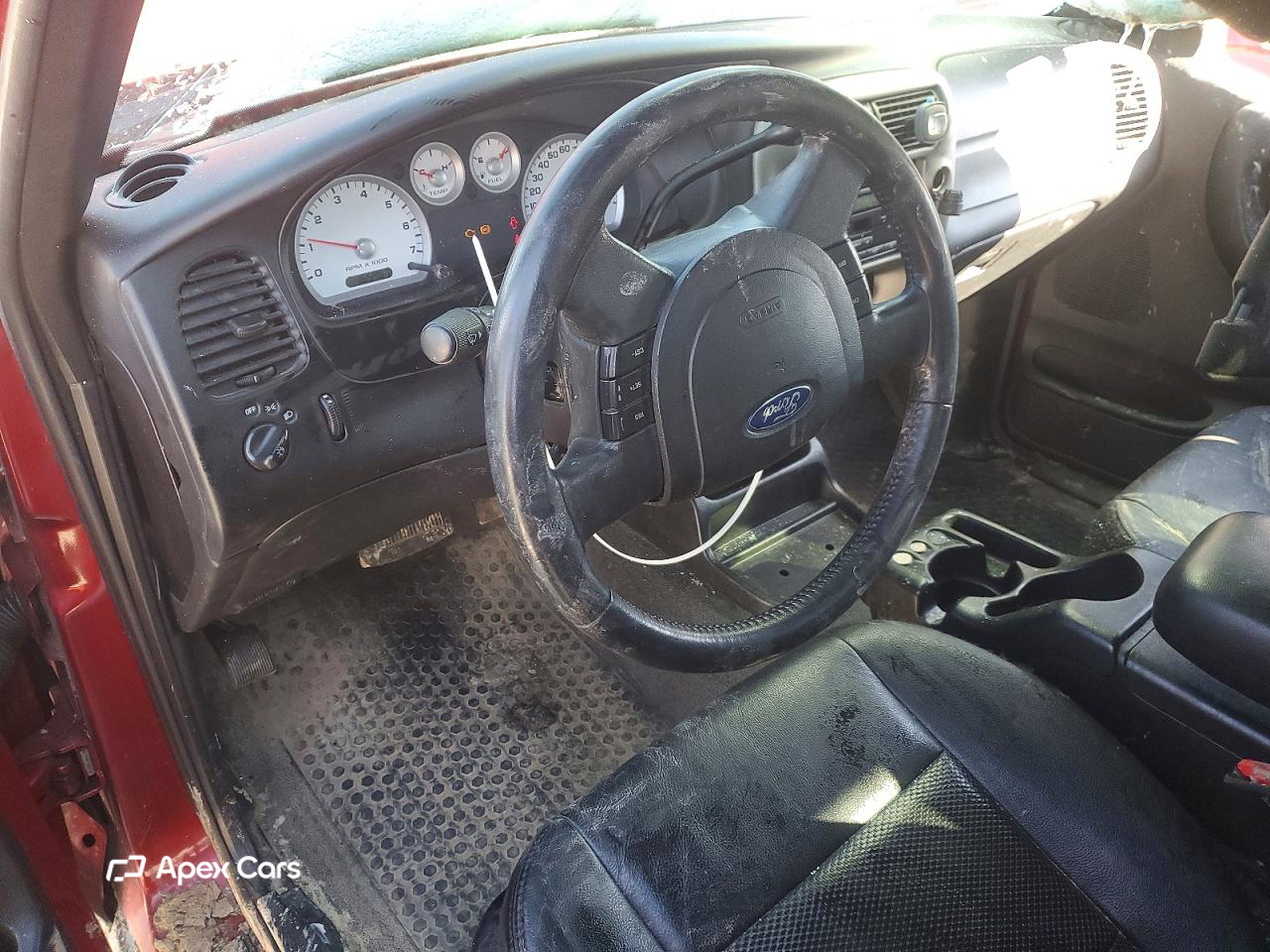 Ford Ranger 2006