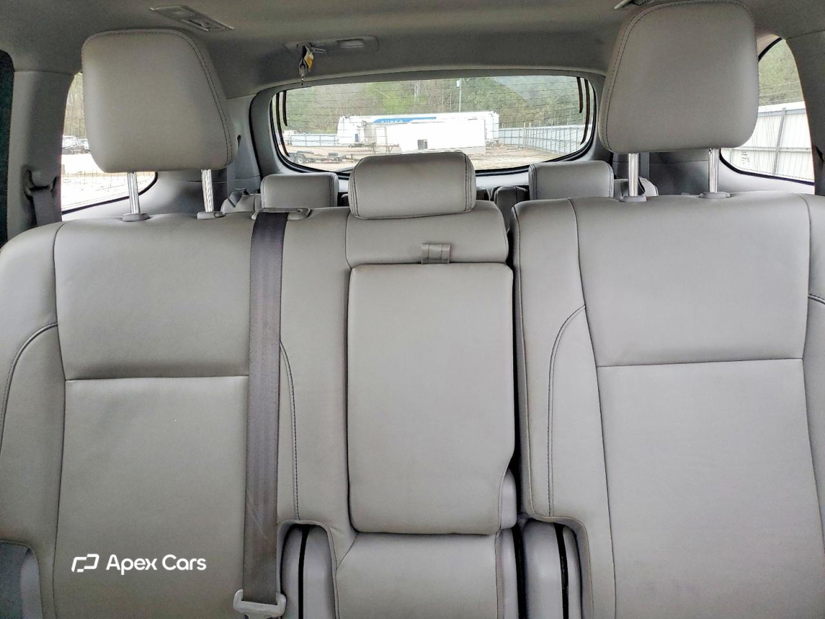 Toyota Highlander 2018