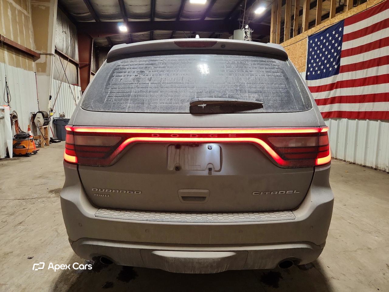 Dodge Durango 2014