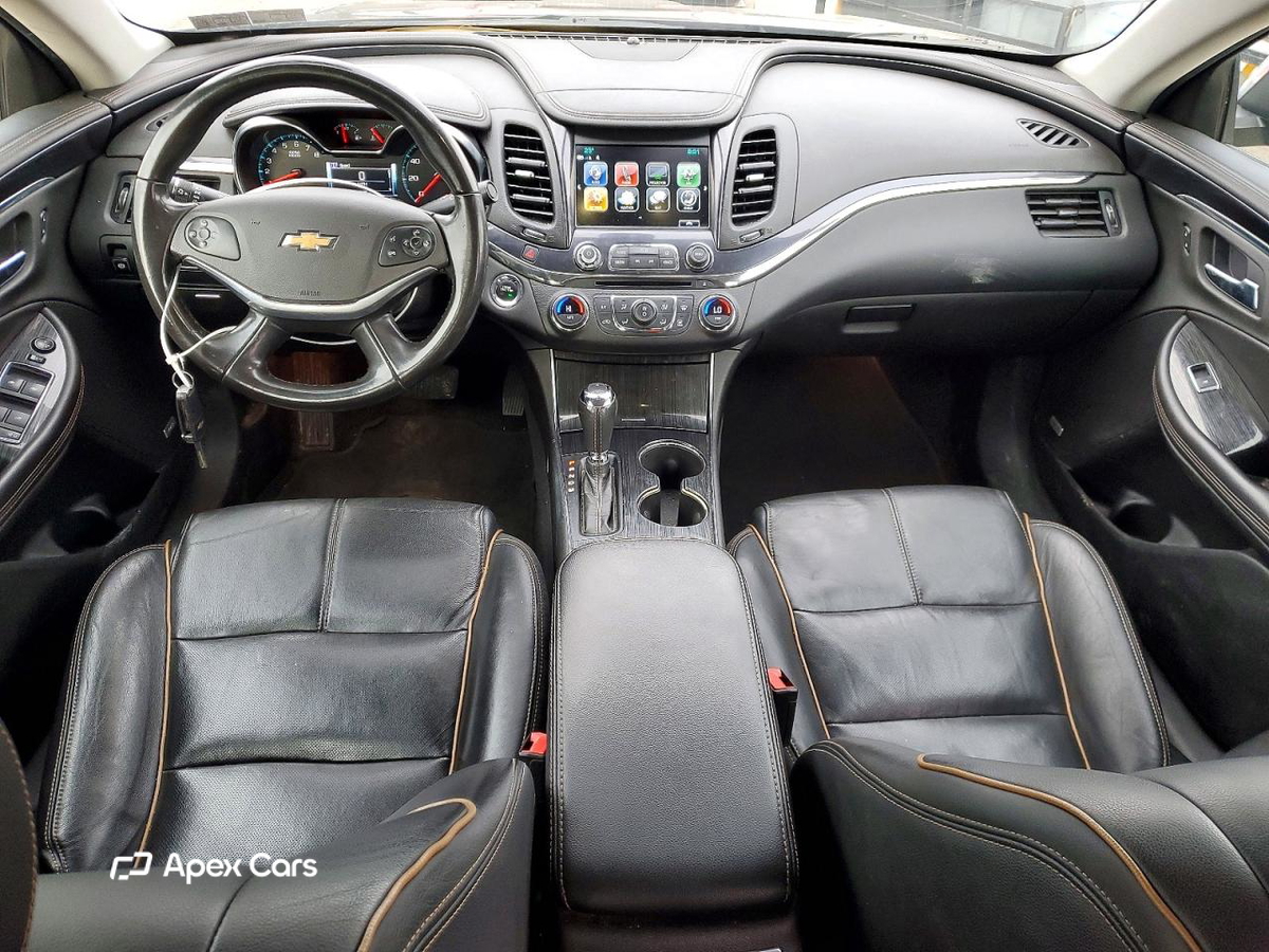 Chevrolet Impala 2019