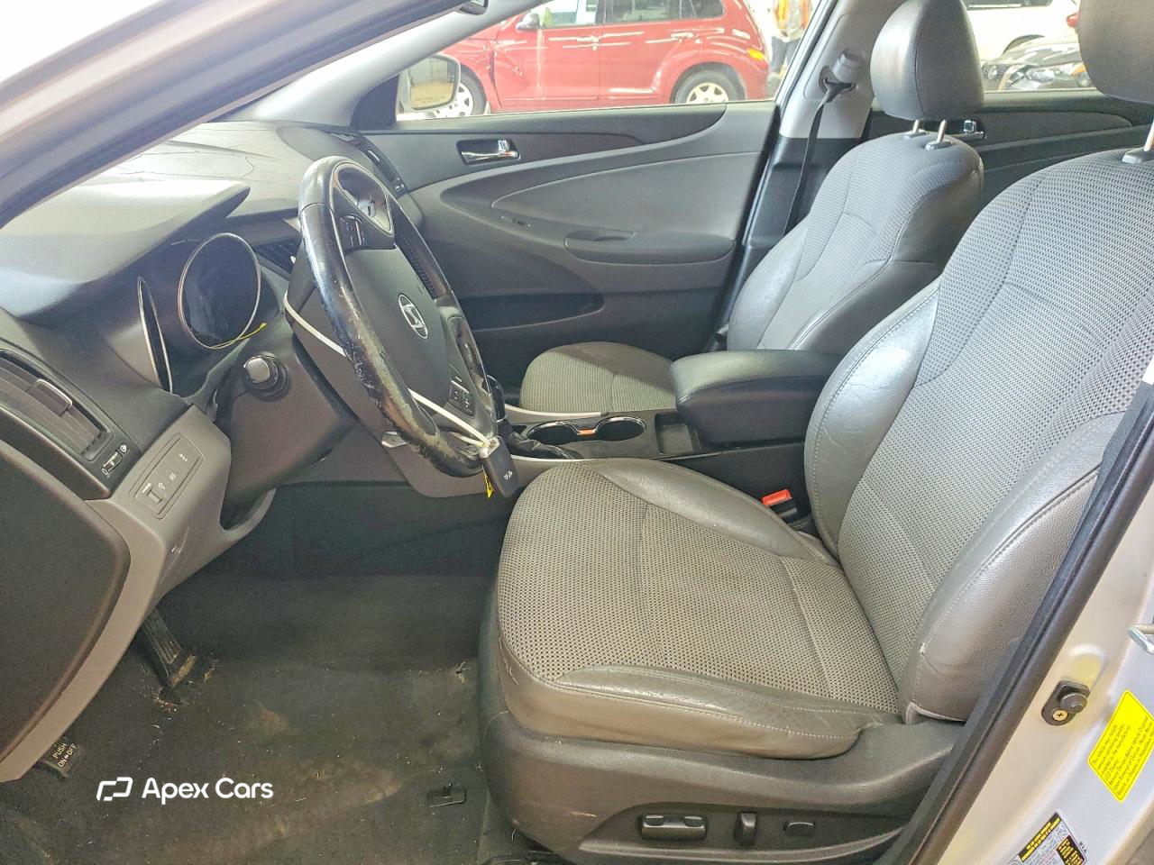 Hyundai Sonata 2011