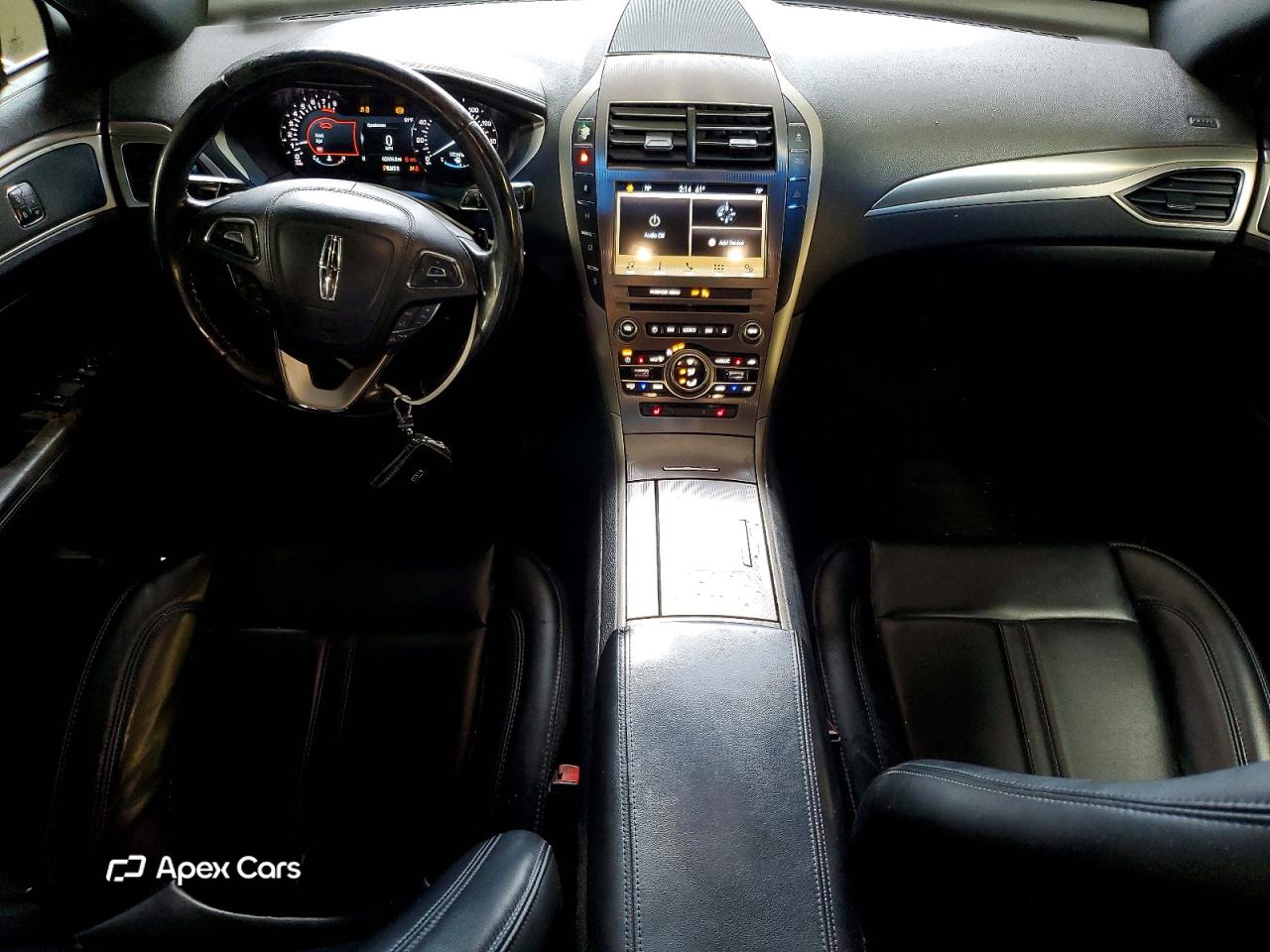 Lincoln MKZ 2017