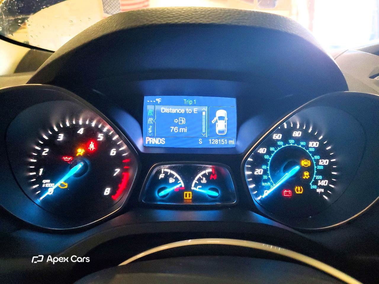 Ford Escape 2014