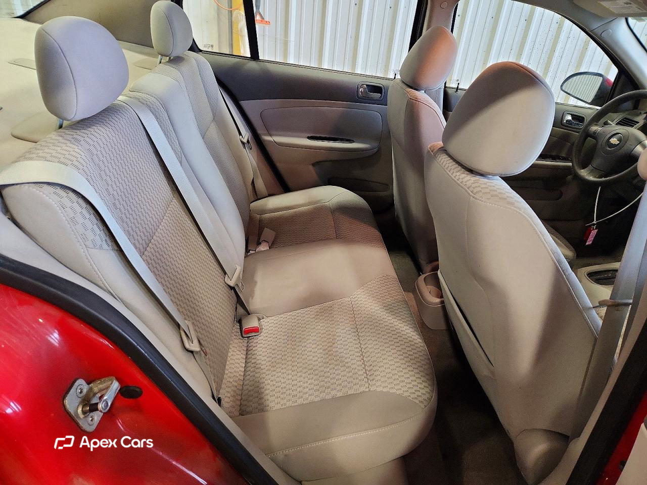 Chevrolet Cobalt 2007