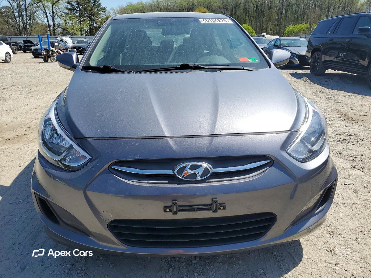 Hyundai Accent 2017