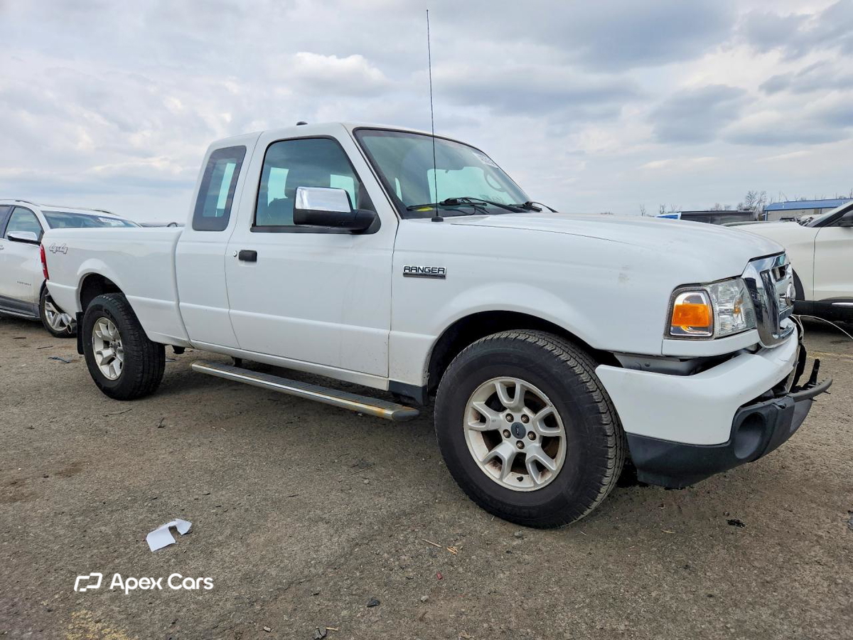 Ford Ranger 2010