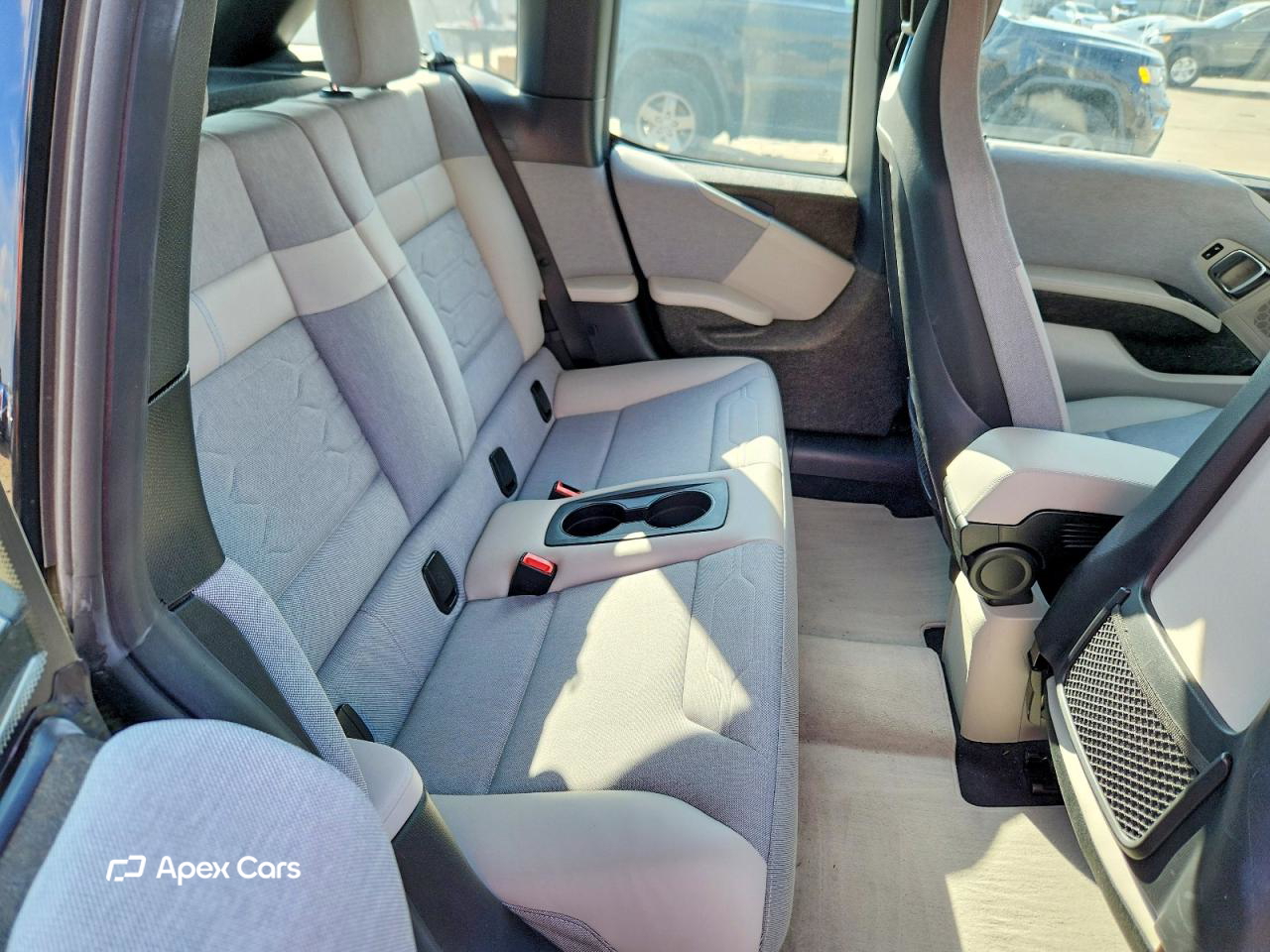 BMW i3 2014
