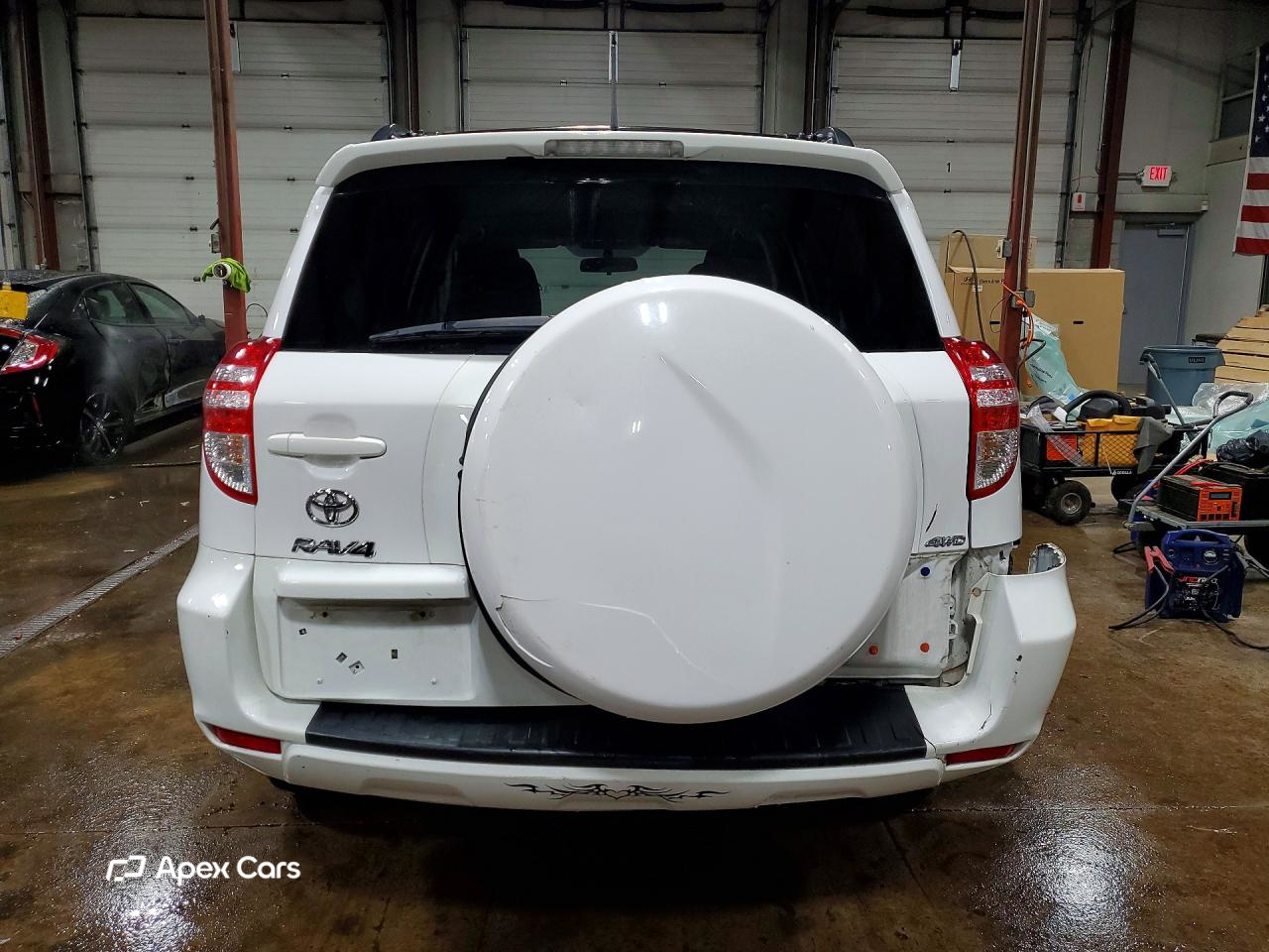 Toyota RAV 4 2012