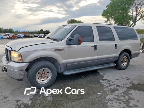 Ford Excursion 2005 - Image 1 of 14
