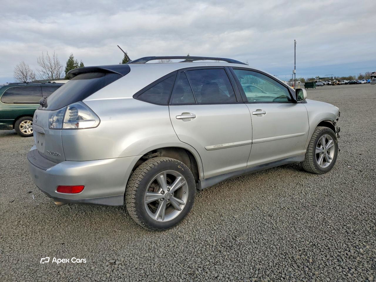 Lexus RX 2007