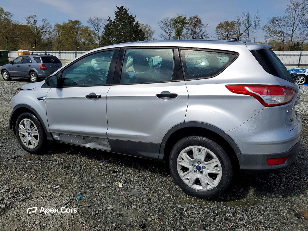 Ford Escape 2015