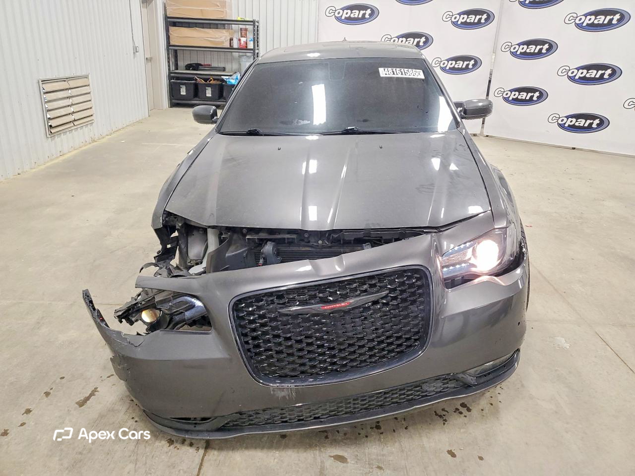 Chrysler 300 2023