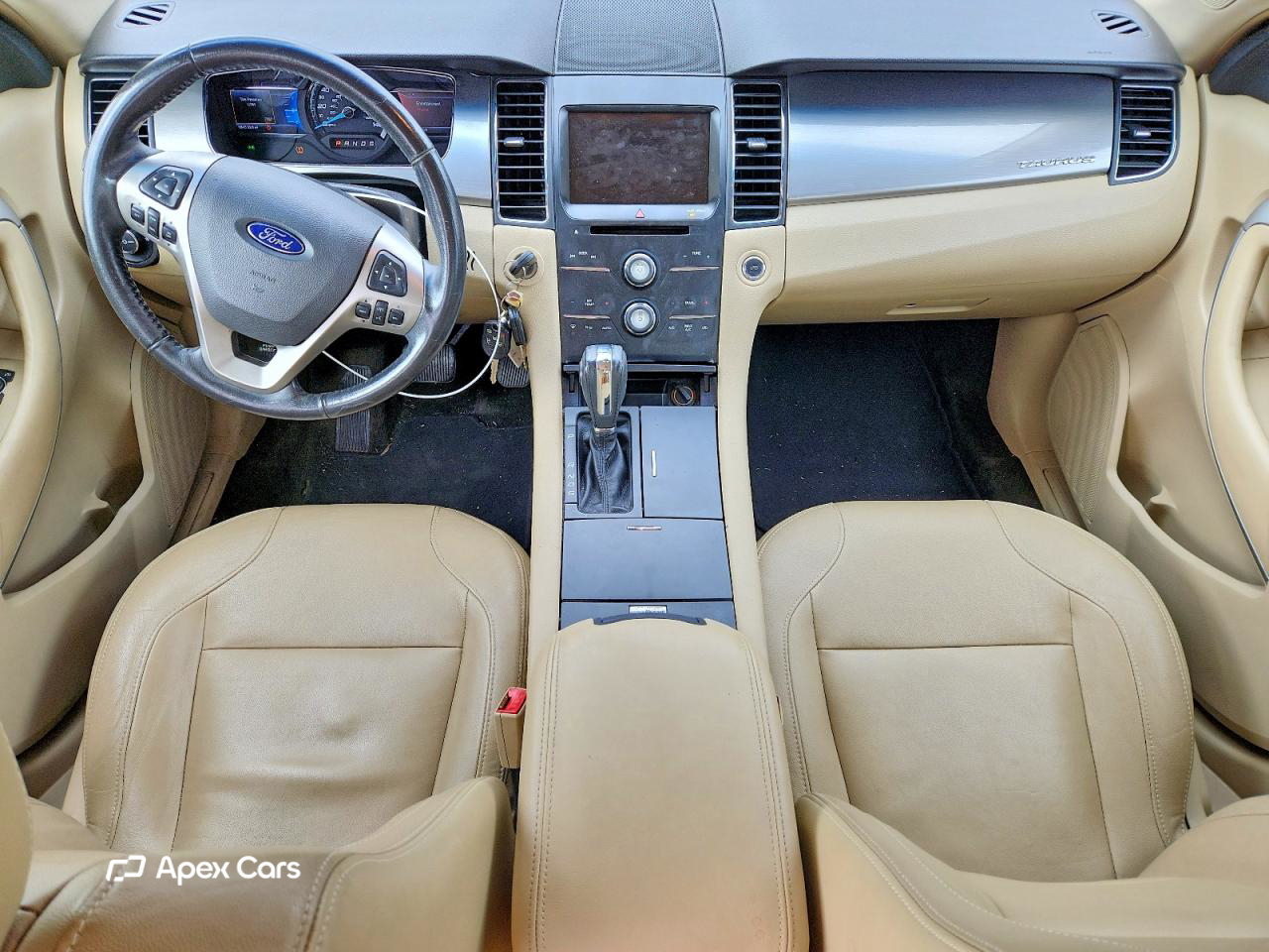 Ford Taurus 2014