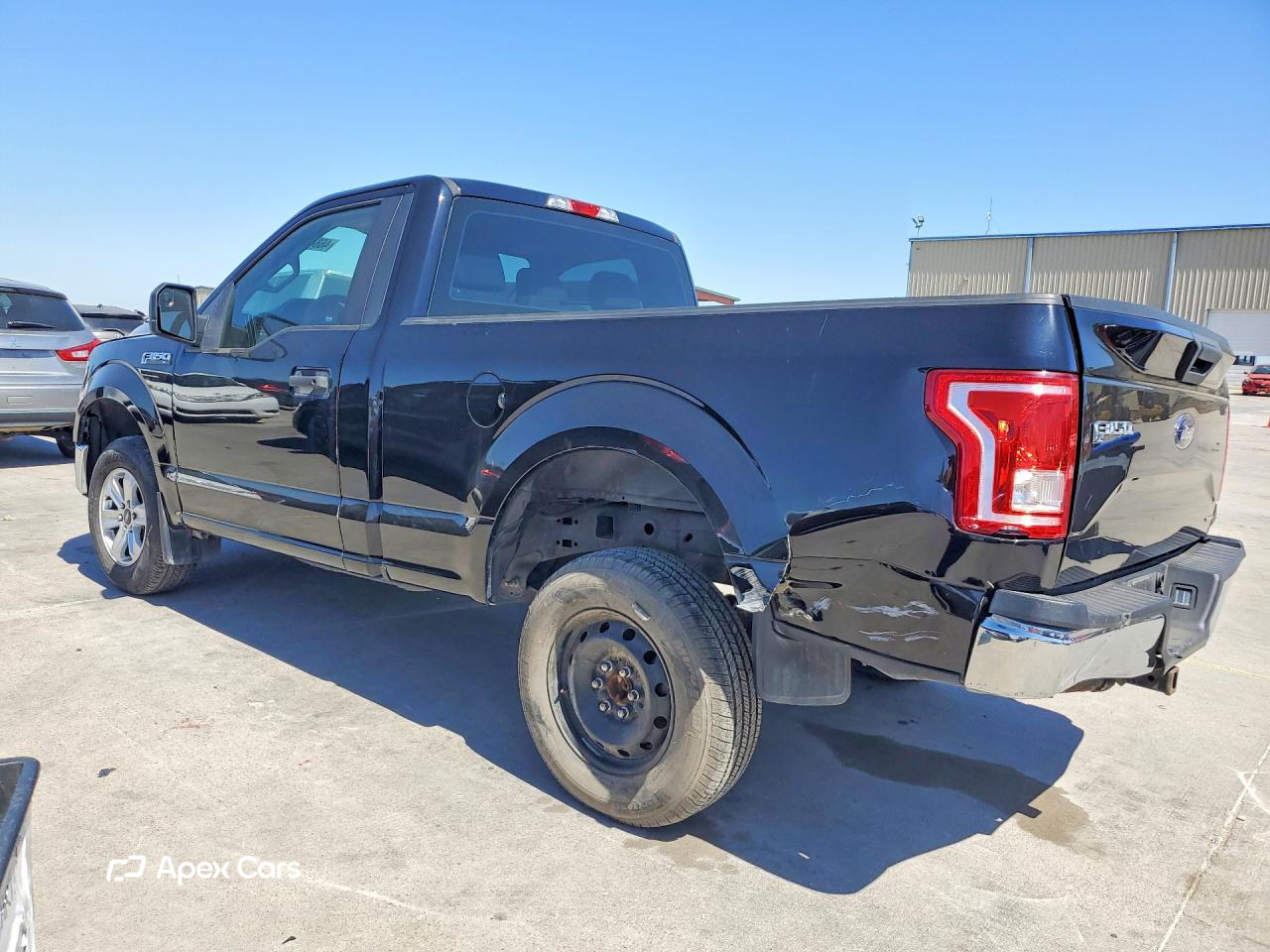 Ford F-150 2016
