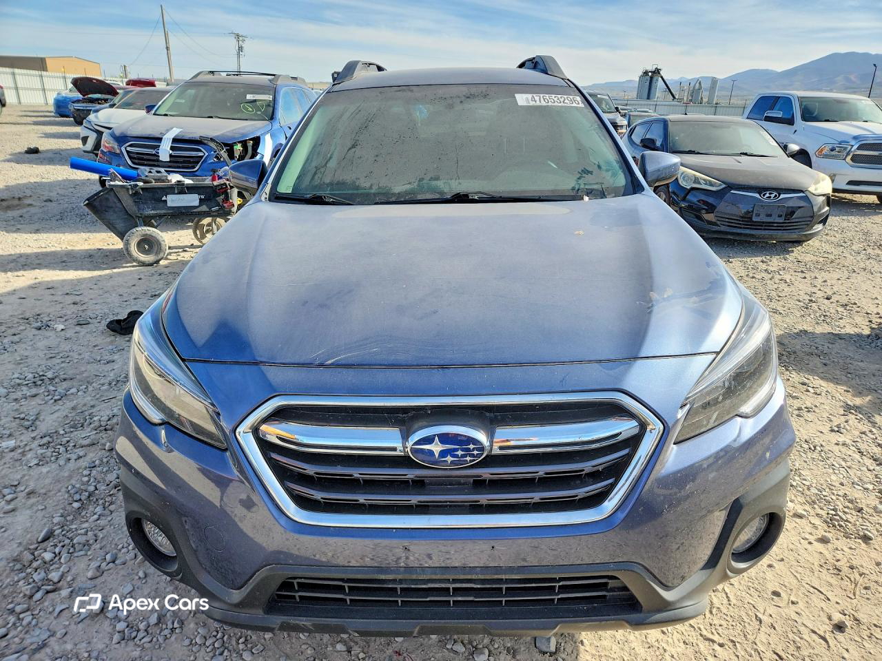 Subaru Outback 2018