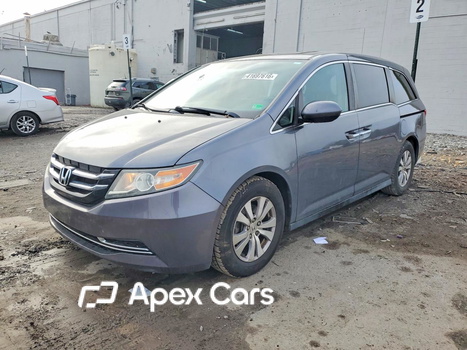 Honda Odyssey 2014 - Image 1 of 13