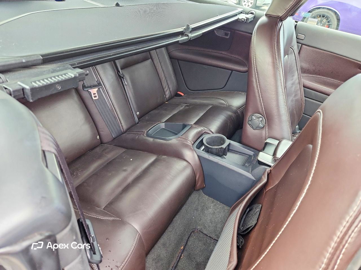 Volvo C70 2012