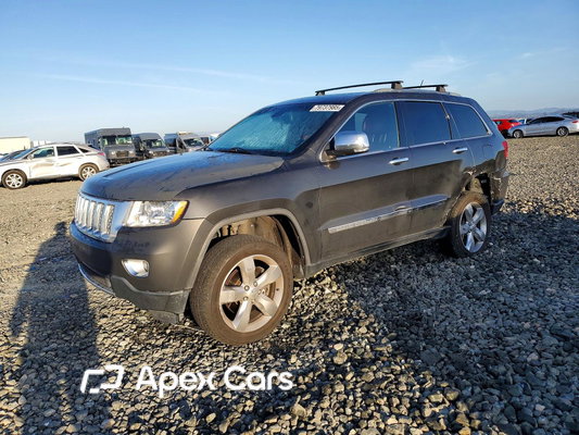 Jeep Cherokee 2011 - Image 1 of 14