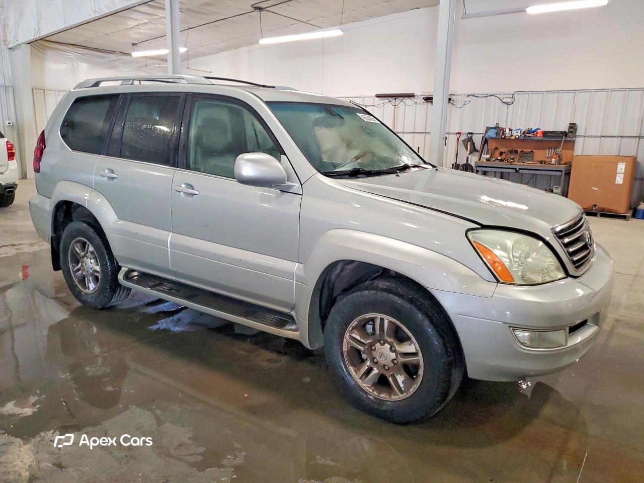 Lexus GX 2003
