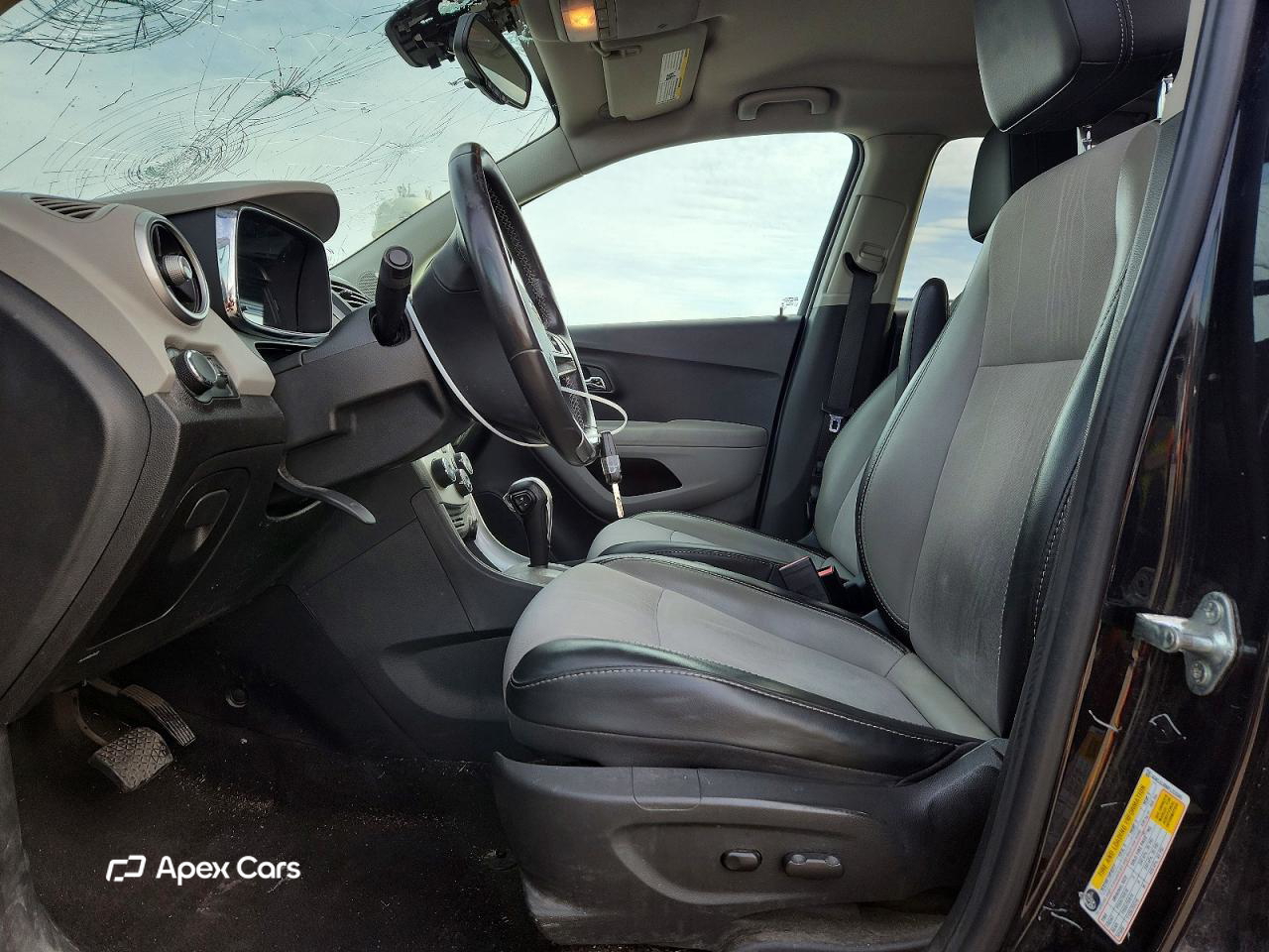 Chevrolet Trax 2015
