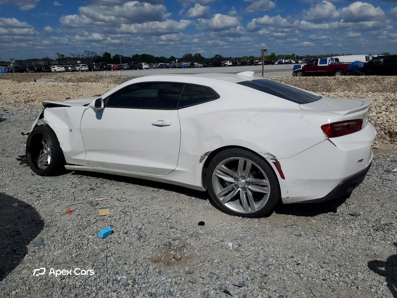 Chevrolet Camaro 2017