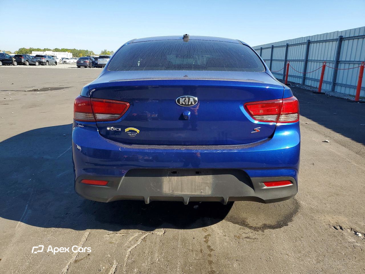 Kia Rio 2020