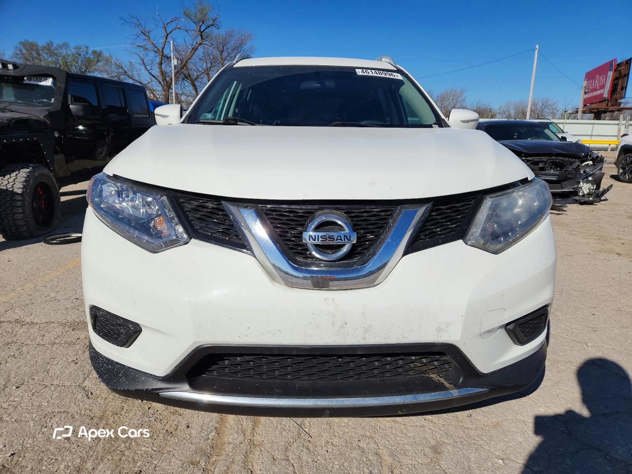 Nissan Rogue 2015