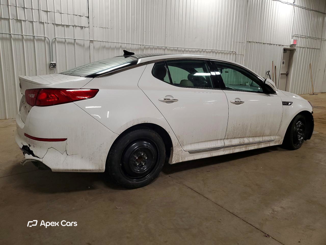 Kia Optima 2014