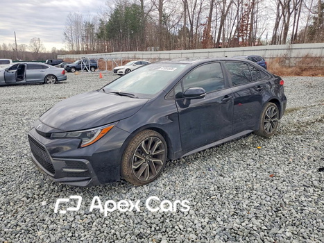 Toyota Corolla 2020 - Image 1 of 13