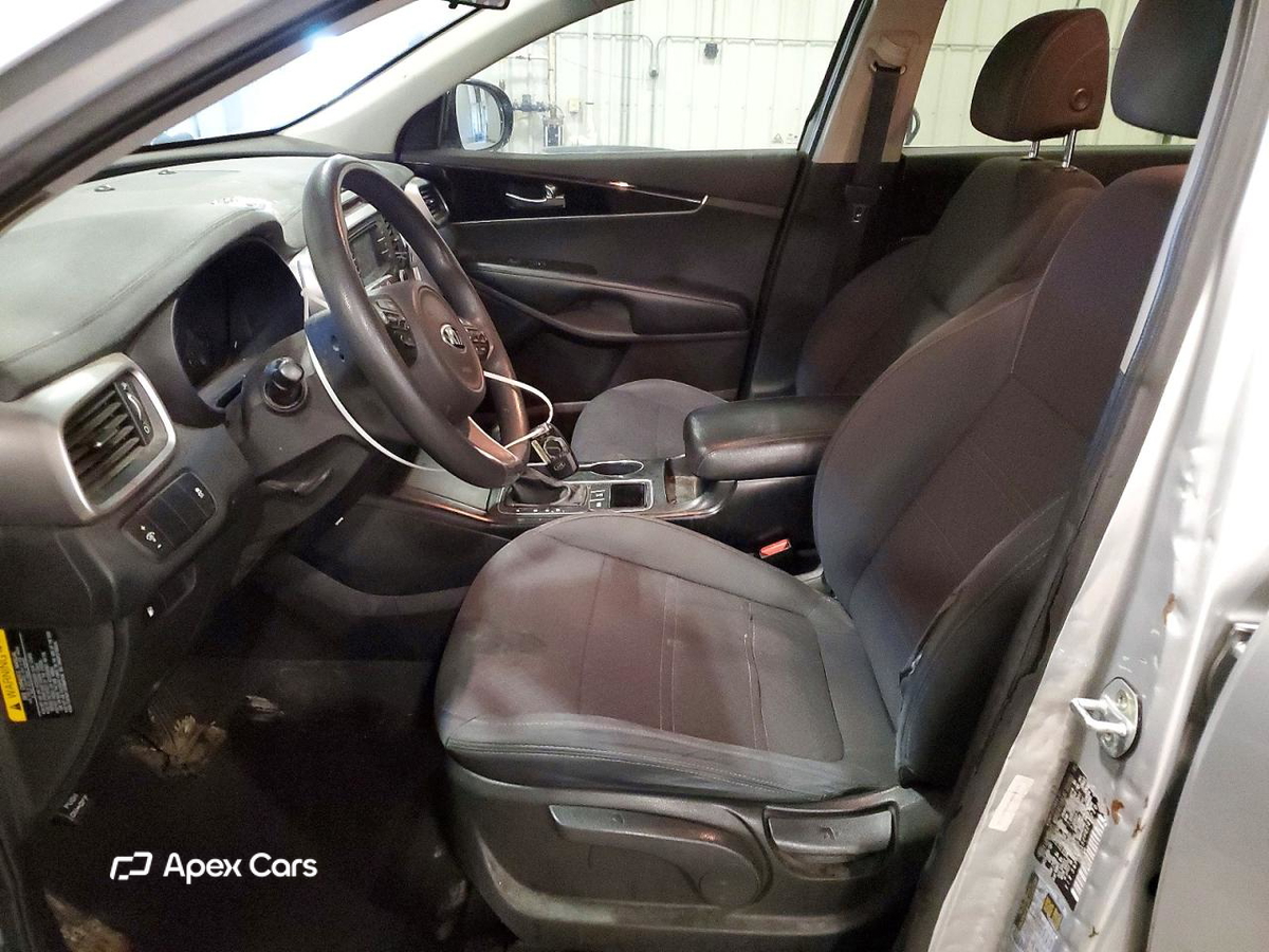 Kia Sorento 2017