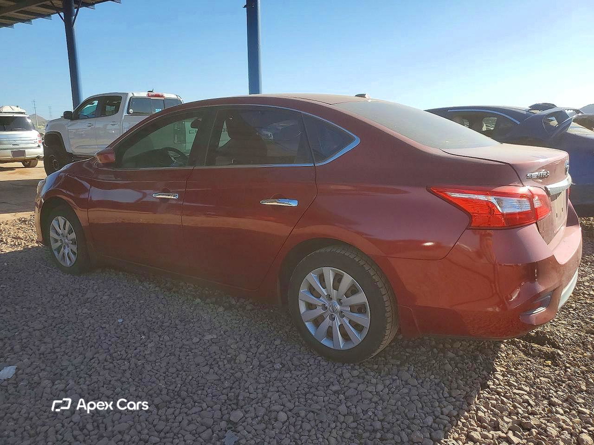 Nissan Sentra 2017