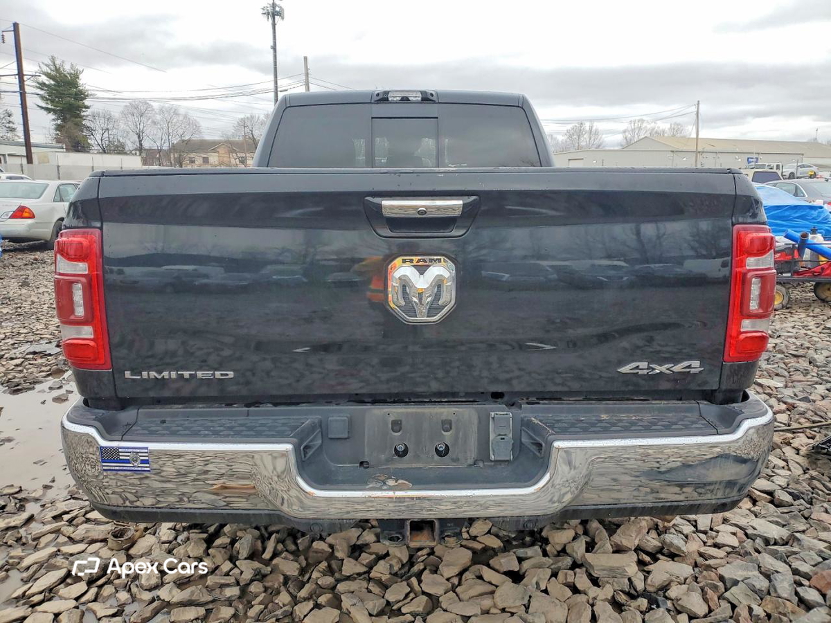 RAM 2500 2022