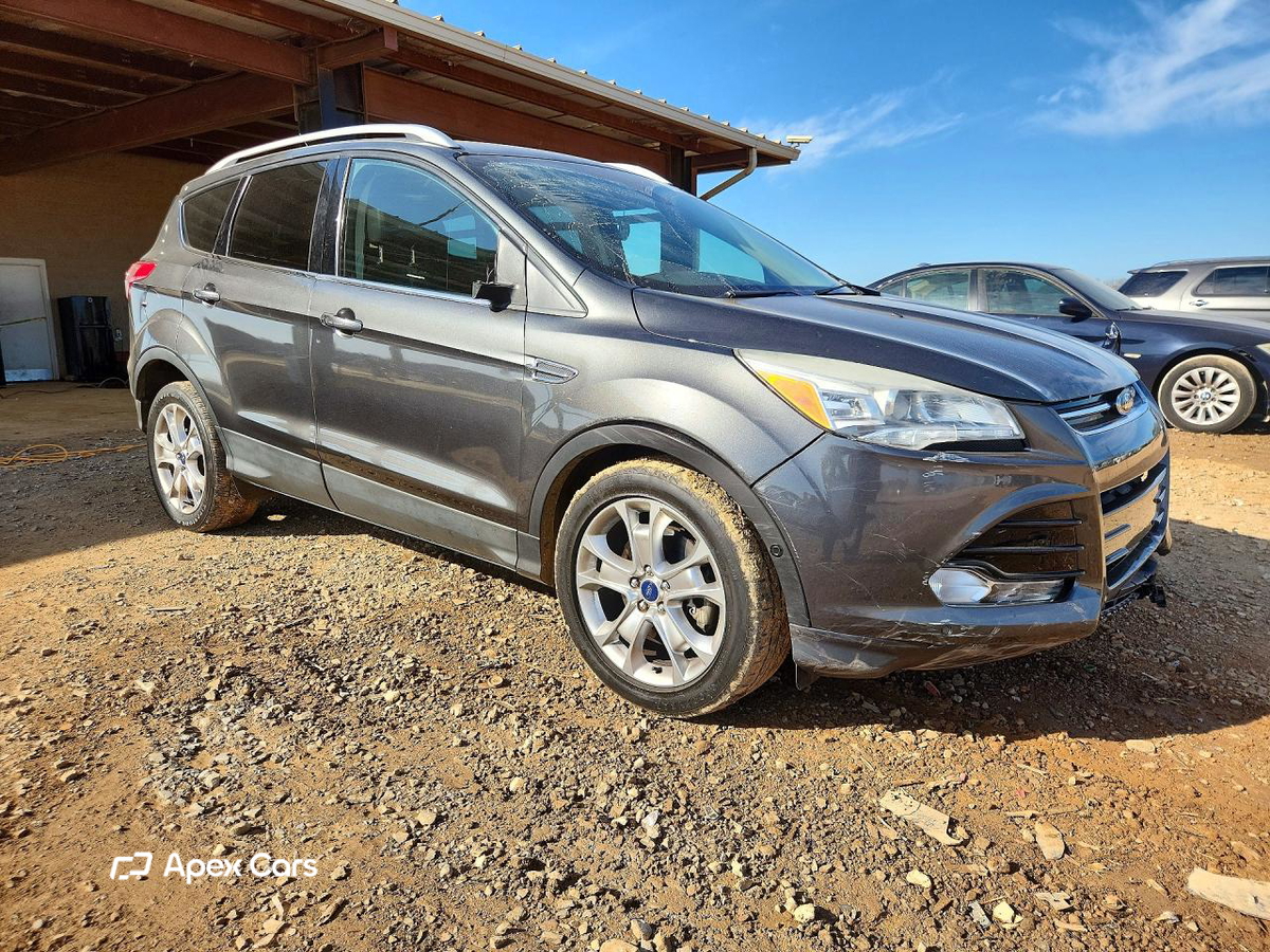 Ford Escape 2016